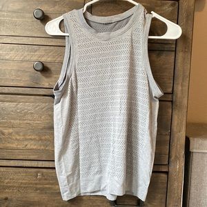 Swiftly breathe tank